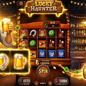 Lucky Slots | HTML5 Game